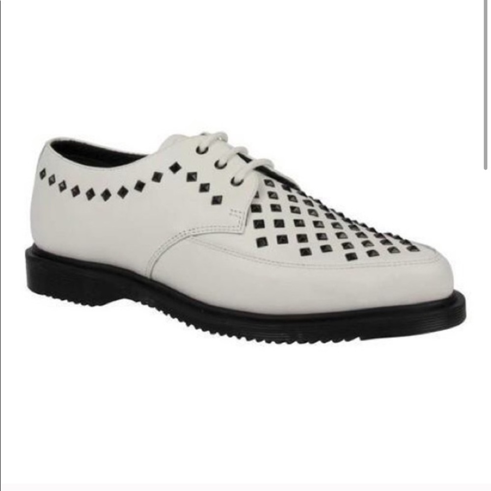 Doc Marten Willis Studded Creepers - Picture 2 of 5